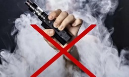 Tập trung triệt ph&#225; c&#225;c đường d&#226;y nhập khẩu, kinh doanh, t&#224;ng trữ thuốc l&#225; điện tử, thuốc l&#225; nung n&#243;ng