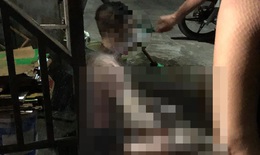 Nghi án chồng tẩm xăng đốt vợ rồi tự thiêu trong đêm