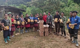 Hơn 764 tỷ đồng trợ gi&#250;p tr&#234;n 1,5 triệu lượt người c&#243; ho&#224;n cảnh kh&#243; khăn, bị thiệt hại do thi&#234;n tai, thảm họa, dịch bệnh