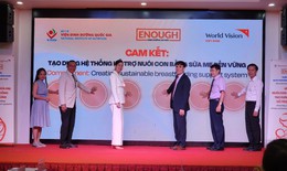 Tuần lễ Thế giới Nu&#244;i con bằng sữa mẹ năm 2025