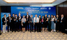 Long Ch&#226;u c&#249;ng Mayoly ti&#234;n phong triển khai chương tr&#236;nh tầm so&#225;t sức khỏe tr&#237; nhớ v&#224; khả năng tập trung - TNmindtest