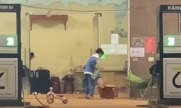 Lâm Đồng: Người phụ nữ ném bé 16 tháng tuổi xuống nền bê-tông vì 'quá bực tức'