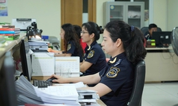 Thí điểm nộp thuế điện tử qua tổ chức trung gian