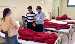 Cảnh báo nguy cơ ngộ độc thực phẩm từ vụ 23 người nhập viện sau ăn giỗ
