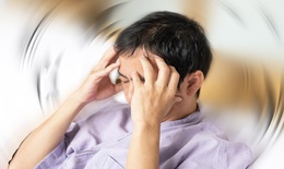 Ai có nguy cơ cao mắc bệnh rối loạn tiền đình?