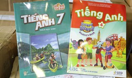 Thu giữ hơn 185.000 cuốn s&#225;ch gi&#225;o khoa giả