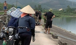Đang điều tra vụ thầy gi&#225;o cấp 3 tử vong dưới hồ