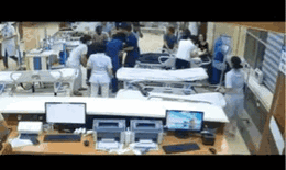 Video: Cứu bệnh nh&#226;n su&#253;t đột tử do hội chứng Brugada