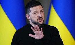 Tổng thống Ukraine tuy&#234;n bố &#39;đ&#227; đến l&#250;c chấm dứt chiến tranh&#39; với Nga