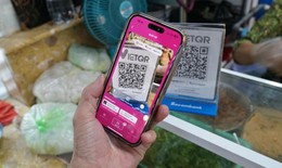 Ngân hàng tăng tốc số hóa, đẩy mạnh thanh toán không tiền mặt