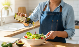 Cách sử dụng 5 loại thực phẩm giàu chất béo lành mạnh tốt cho cơ thể