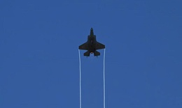 Khi chiến đấu cơ F-35 kh&#244;ng c&#242;n l&#224; giấc mơ của ch&#226;u &#194;u