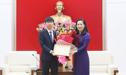 Hé lộ thành tích học tập đáng nể của nam sinh lớp 12 được tỉnh Quảng Ninh thưởng 400 triệu đồng