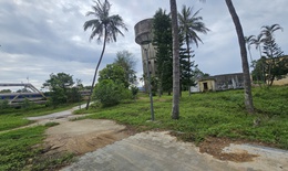 Dự án chỉnh trang cồn Dã Viên trên sông Hương hiện ra sao?