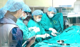 Thanh H&#243;a: Can thiệp th&#224;nh c&#244;ng ca tim mạch phức tạp, cứu sống bệnh nh&#226;n cao tuổi