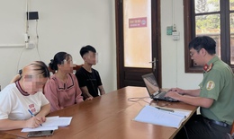 Cứu con trai khỏi bẫy lừa bán nội tạng, người mẹ xúc động gửi thư cảm ơn Công an