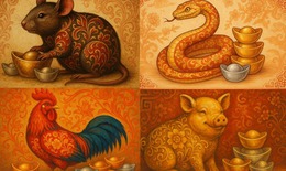 Tử vi tuần mới 12 con giáp từ 11-17/8: Hợi tình yêu nảy nở, Tuất tài lộc đổ về