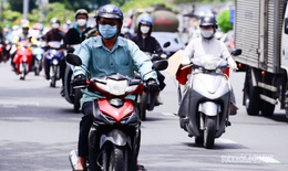 Miền Bắc, miền Trung nắng nóng trên 38 độ