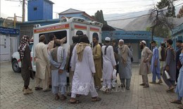 Động đất ở Afghanistan: Con số thương vong tiếp tục tăng mạnh