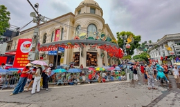 H&#224; Nội triển khai nhiều giải ph&#225;p hỗ trợ nh&#226;n d&#226;n xem Đại lễ 2/9 trong điều kiện thời tiết xấu