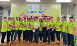 Yoga chữa lành và Bếp yêu thương cho bệnh nhân tại bệnh viện lớn nhất miền Nam