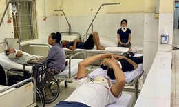Sức khỏe 13 người bị tai nạn tại khu vực trạm thu phí cao tốc Vân Phong – Nha Trang hiện ra sao?