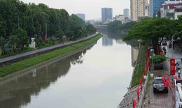 S&#244;ng T&#244; Lịch bắt đầu hồi sinh trong xanh