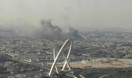 Cộng đồng quốc tế quan ngại vụ tấn công của Israel tại Qatar