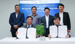 Hợp tác ba bên vì sức khỏe cộng đồng và nguồn nhân lực y tế chất lượng cao