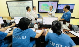 Bộ Y tế đặt mục ti&#234;u đến năm 2030 &#237;t nhất 2 triệu người được đ&#224;o tạo cấp cứu ngoại viện
