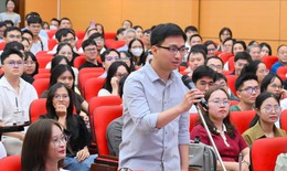 Hành trình trở thành Thủ khoa Bác sĩ Nội trú của chàng trai quê Phú Thọ