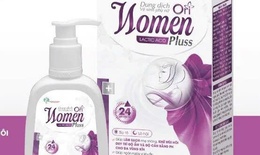 Bộ Y tế thu hồi, y&#234;u cầu ti&#234;u huỷ l&#244; dung dịch vệ sinh v&#224; tinh dầu thơm