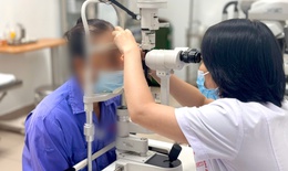 Ngứa mi mắt 3 năm, cụ b&#224; đi kh&#225;m bất ngờ ph&#225;t hiện ra thủ phạm