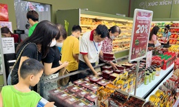 Chọn thực phẩm an toàn: xu hướng tất yếu trong tiêu dùng hiện đại