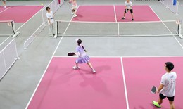 Nhiều rủi ro về sức khỏe khi tập luyện Pickleball không đúng cách