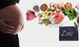 Bổ sung vi chất đúng cách cho mẹ và bé