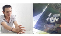 Bắt nh&#243;m sử dụng ma t&#250;y, c&#243; đối tượng U50 từng nhiều lần v&#224;o t&#249;