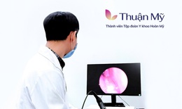 Bệnh viện Thuận Mỹ ITO ĐỒNG NAI phát hiện ca u xơ vòm mũi họng hiếm gặp ở thiếu niên 14 tuổi