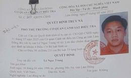 Truy n&#227; đặc biệt nh&#226;n vi&#234;n ng&#226;n h&#224;ng lừa đảo chiếm đoạt hơn 22 tỷ đồng