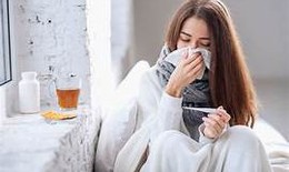 Thuốc trị c&#250;m khi thời tiết giao m&#249;a