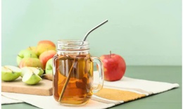 6 lợi ích khi kết hợp uống giấm táo với mật ong