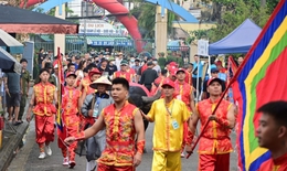 Lễ hội chọi tr&#226;u Đồ Sơn 2025 c&#243; g&#236; mới?