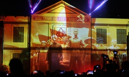 Nghệ An kỷ niệm 995 năm danh xưng, 95 năm X&#244; viết Nghệ Tĩnh