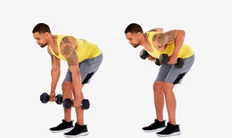 B&#224;i tập 7 ph&#250;t gi&#250;p tăng cơ bắp nhiều hơn sau tuổi 45
