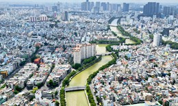 TP Hồ Chí Minh: Đẩy nhanh giải phóng mặt bằng hơn 2.000 hộ dân cho siêu dự án 17.000 tỷ đồng