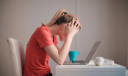 Căng thẳng, stress c&#243; g&#226;y vi&#234;m lo&#233;t dạ d&#224;y kh&#244;ng?