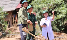 Nghệ An rà soát, điều động cán bộ y tế tăng cường cho tuyến xã