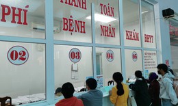 Mức hưởng BHYT hộ gia đình khi khám chữa bệnh theo quy định mới
