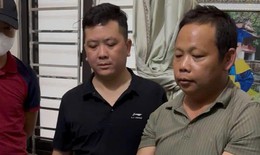 Bắt quả tang 2 cặp mua bán dâm ngay trong quán Karaoke 88 ở Tam Đảo