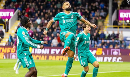 Bảng xếp hạng Ngoại hạng Anh sau vòng 4: Liverpool vững vàng ngôi đầu